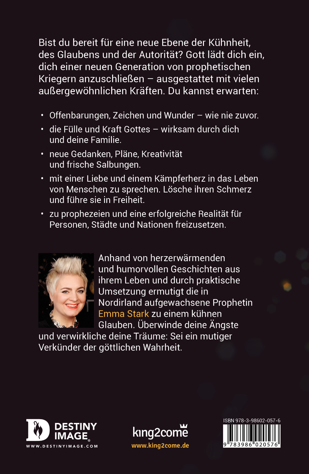Der prophetische Krieger