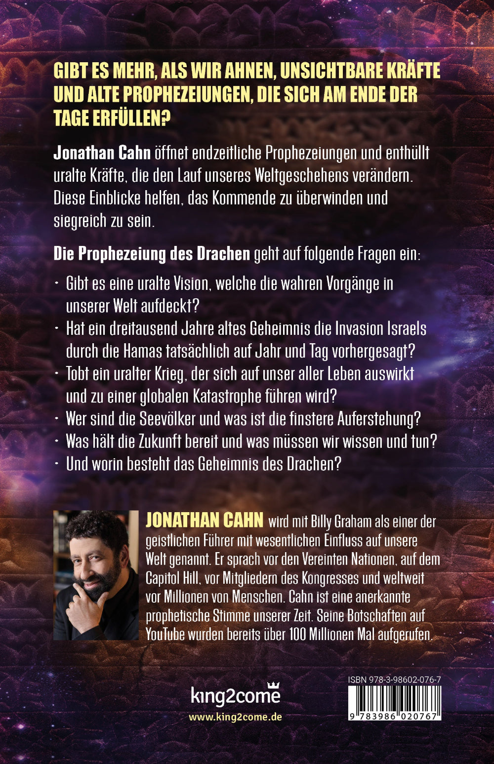 Die Prophezeiung des Drachen