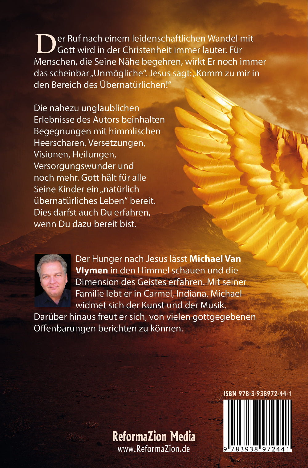 Begegnung mit Engeln (Michael Van Vlymen)