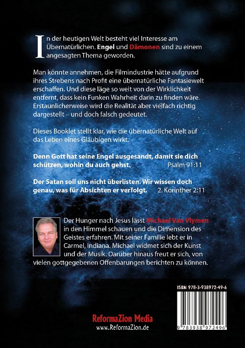 Engel und Dämonen - Band 1 (Michael Van Vlymen)