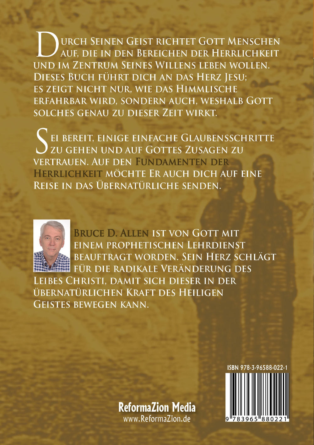 Fundamente der Herrlichkeit (Bruce Allen)