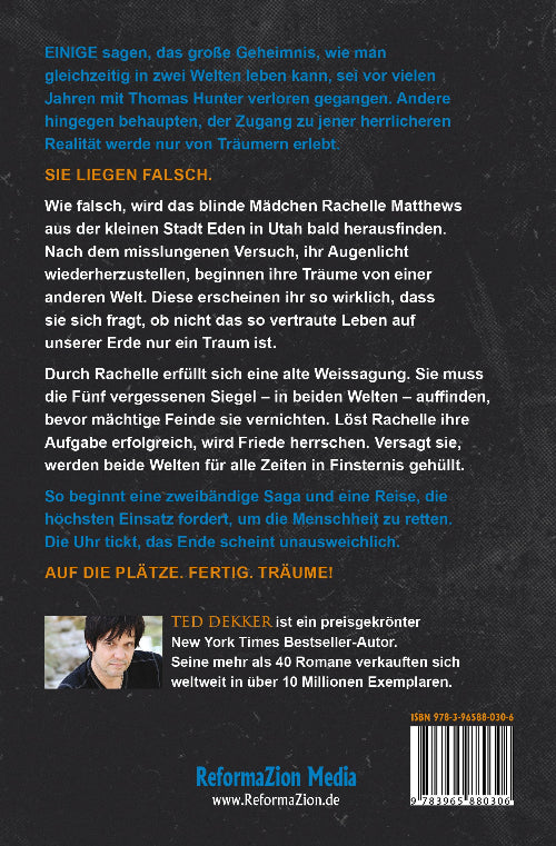 Die 49. Mystikerin (Ted Dekker)