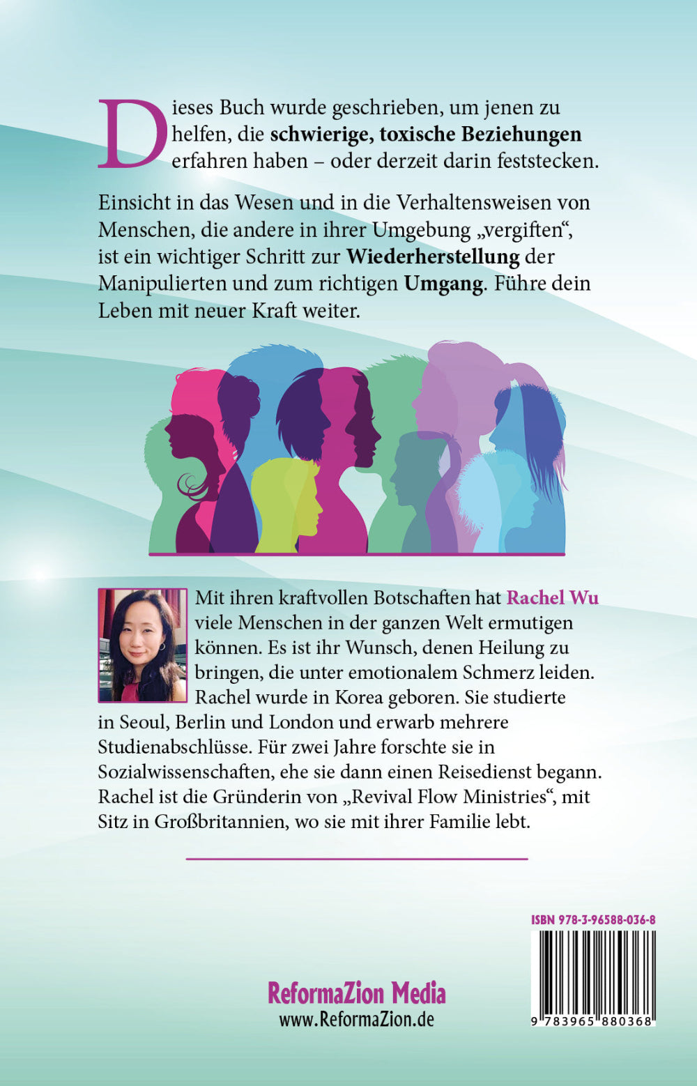 Toxic-Free (Rachel Wu)