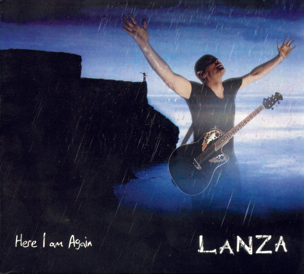 CD: Here I Am Again (LANZA)