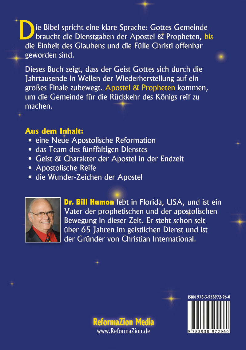Apostel & Propheten (Bill Hamon)