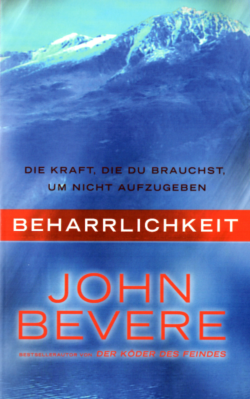 Beharrlichkeit (John Bevere)