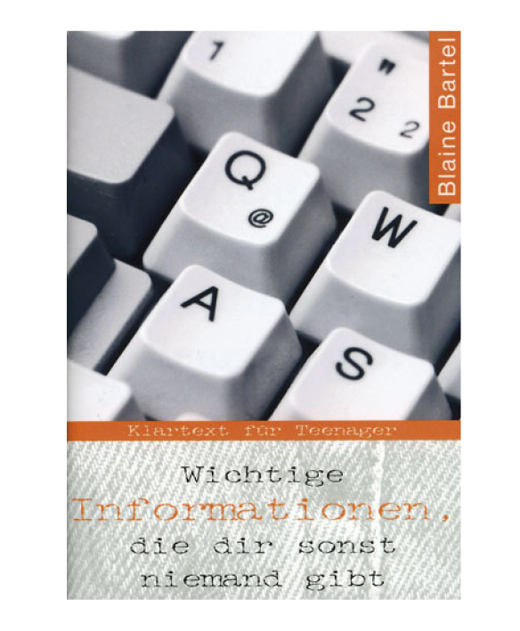 Wichtige Informationen, die dir sonst niemand gibt (Blaine Bartel)