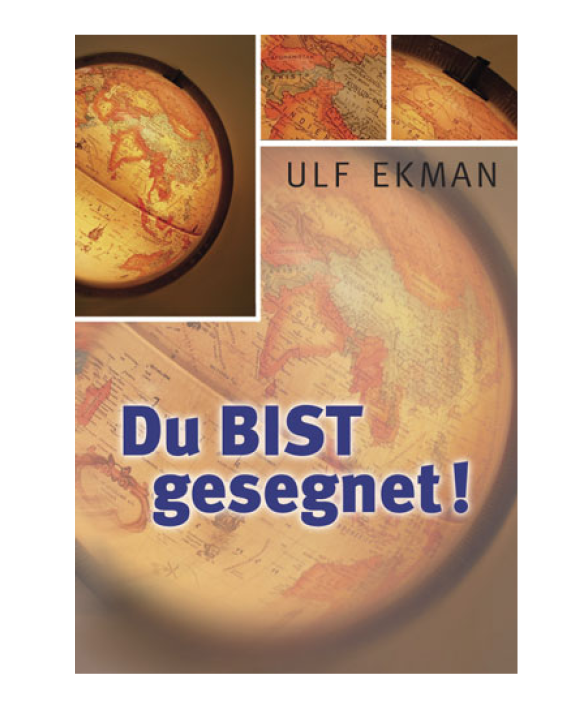 Du bist gesegnet (Ulf Ekman)