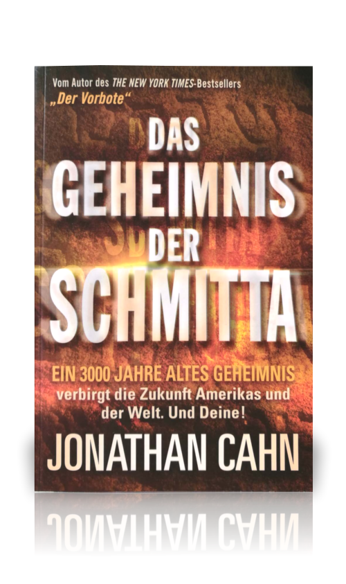 Das Geheimnis der Schmitta (Jonathan Cahn)