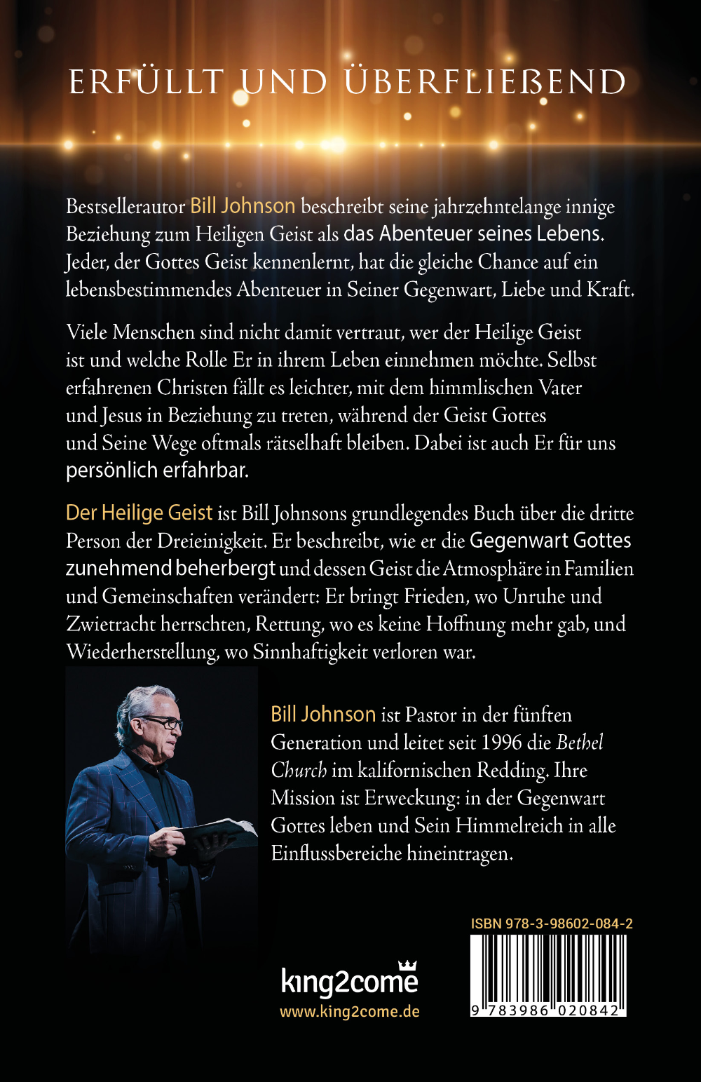Der Heilige Geist (Bill Johnson)