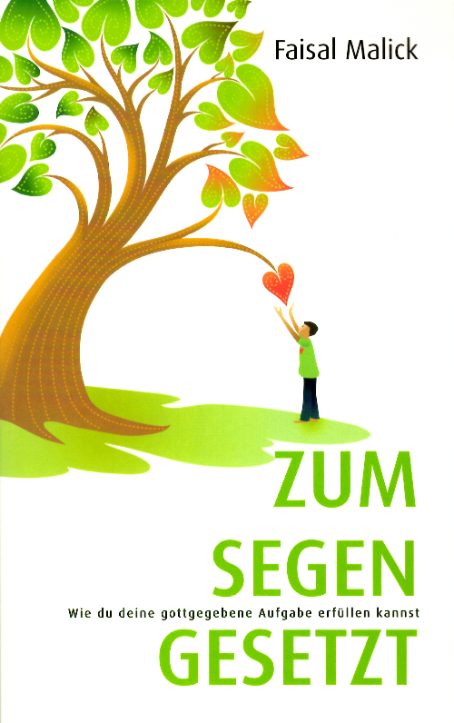 Zum Segen gesetzt (Faisal Malick)