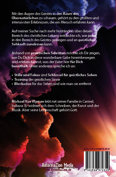 Offene Augen des Herzens (Michael Van Vlymen)