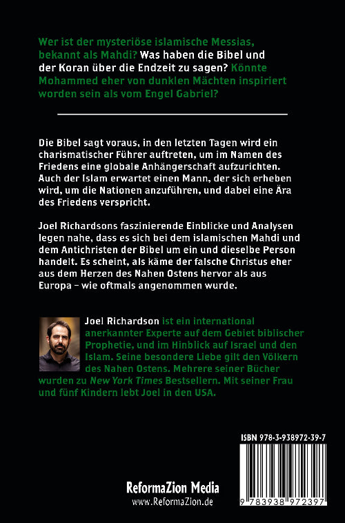 Der islamische Antichrist (Joel Richardson)