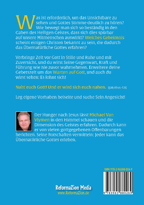 Auf Gott warten (Michael Van Vlymen)