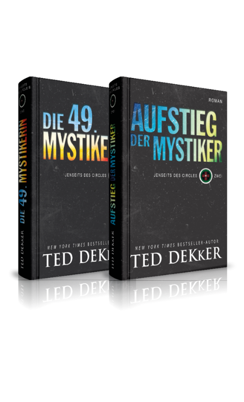 Jenseits des Circles - Band Eins & Zwei (Ted Dekker)
