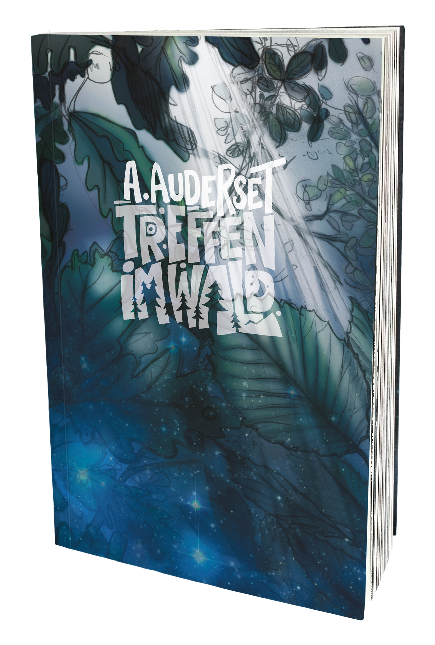 Treffen im Wald (Alain Auderset)