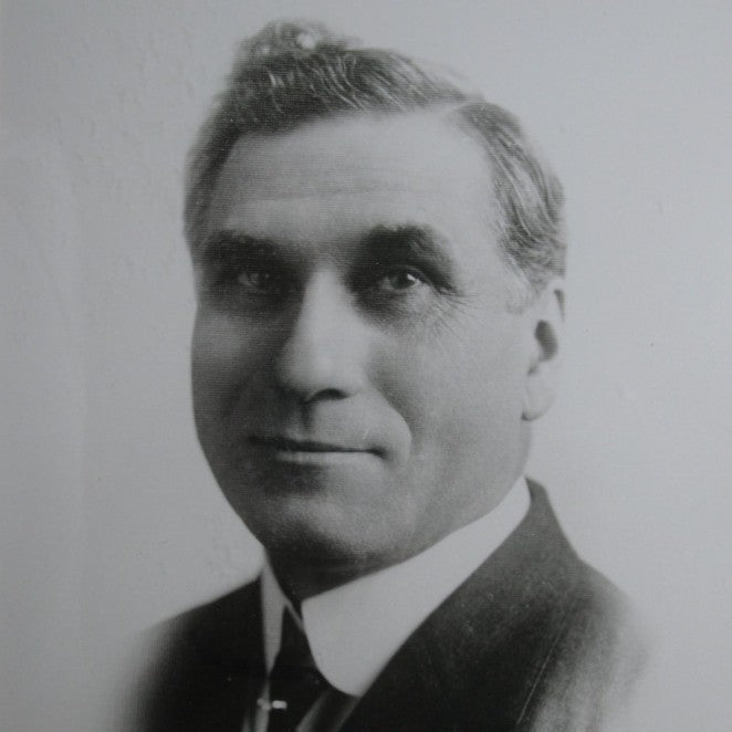 Lake, John G.
