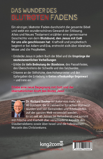 Das Wunder des blutroten Fadens