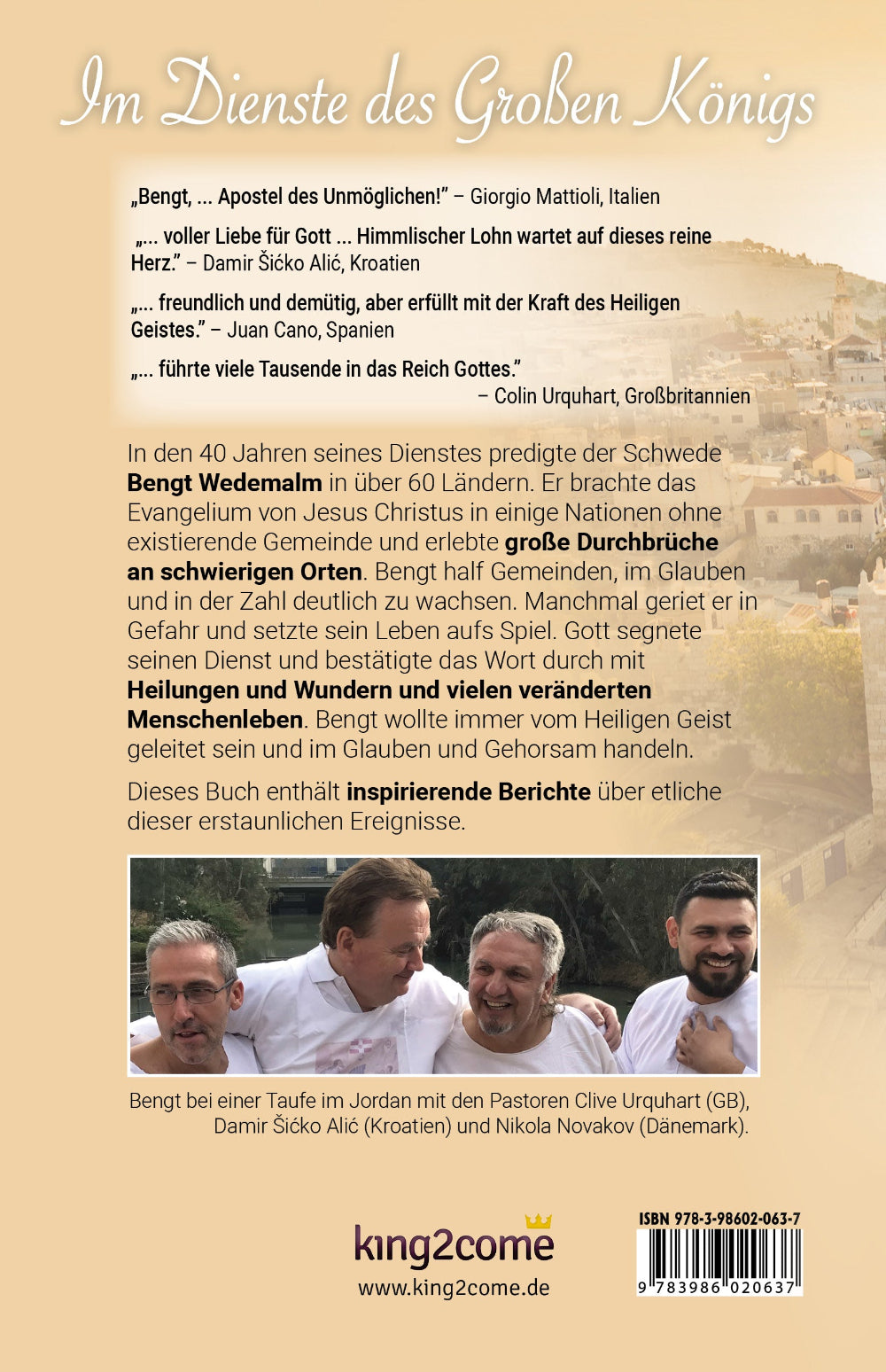 Im Dienste des Großen Königs