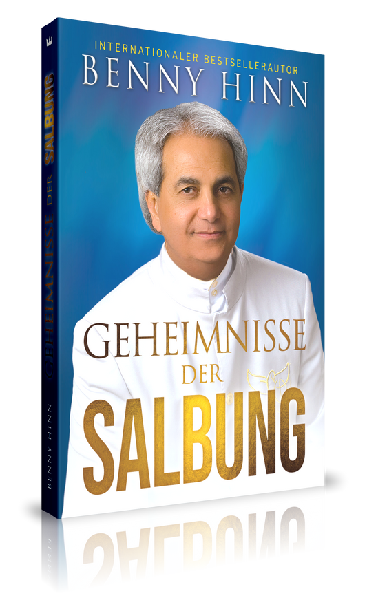 Geheimnisse der Salbung