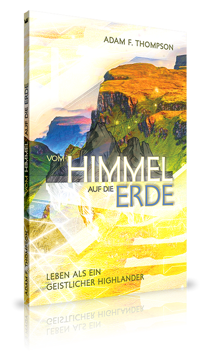 Vom Himmel auf die Erde (Adam Thompson)