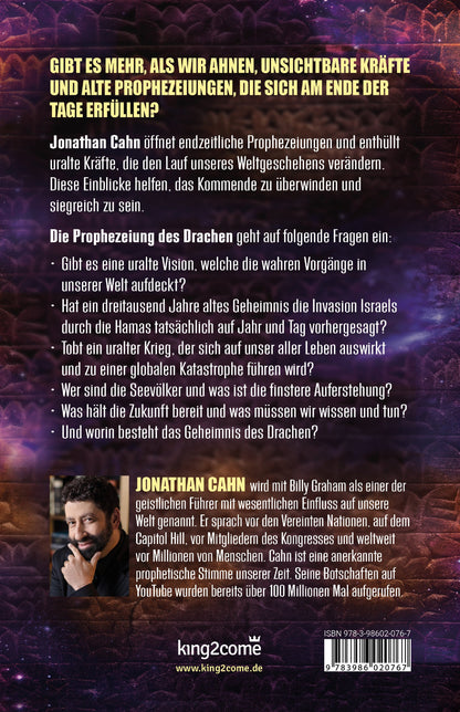 Die Prophezeiung des Drachen