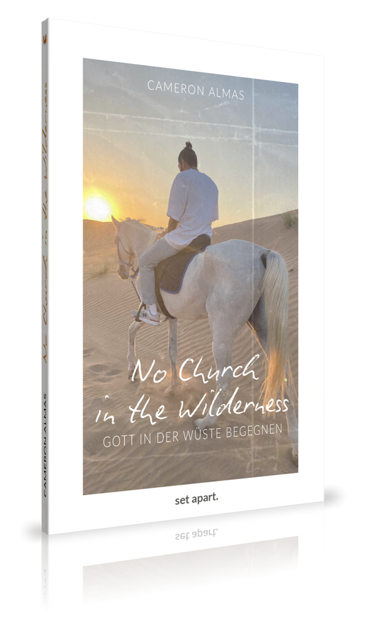 Vorbestellung: No Church in the Wilderness