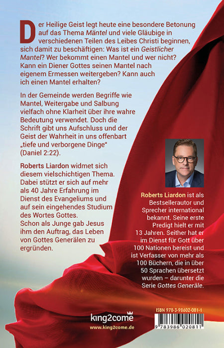 Mäntel der Salbung