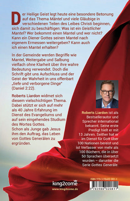 Mäntel der Salbung