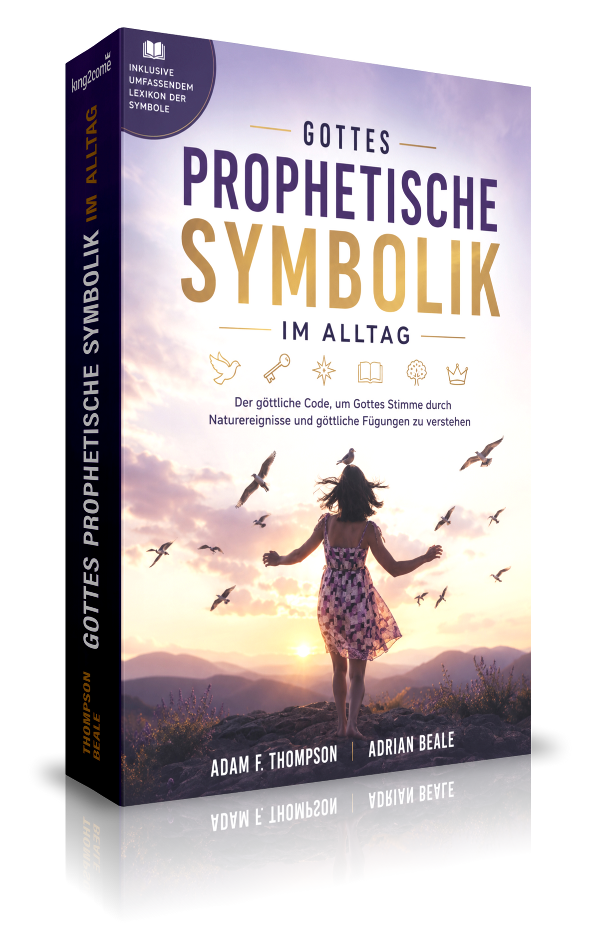 Gottes prophetische Symbol im Alltag (Adam Thompson)