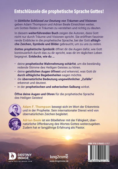 Gottes prophetische Symbol im Alltag (Adam Thompson)