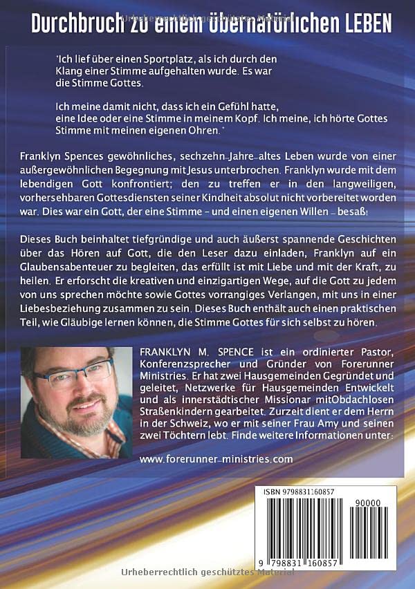 Durchbruch zu einem Übernatürlichen Leben (Franklyn Spence)