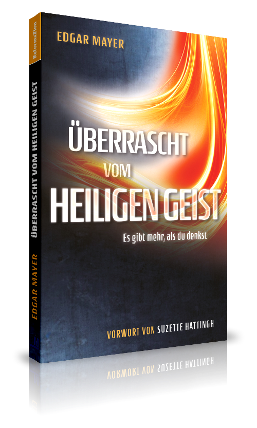 Überrascht vom Heiligen Geist
