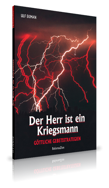 Der Herr ist ein Kriegsmann