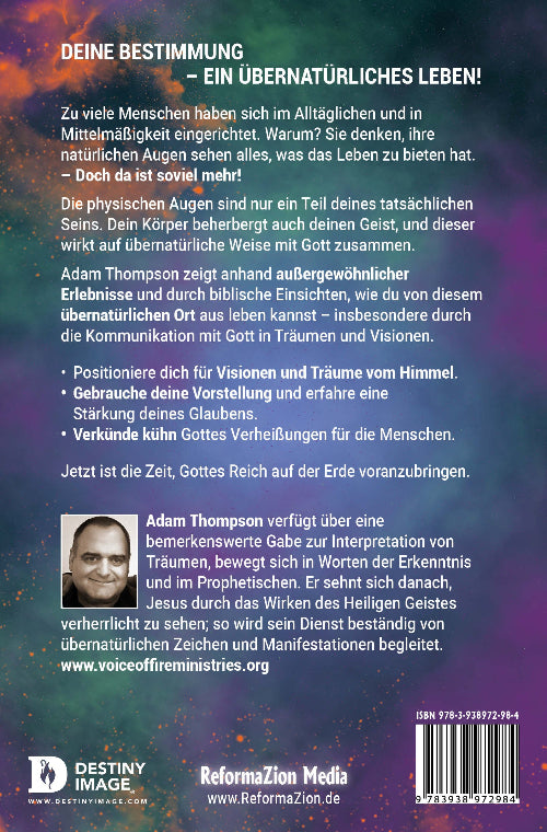 Der himmlische Mensch