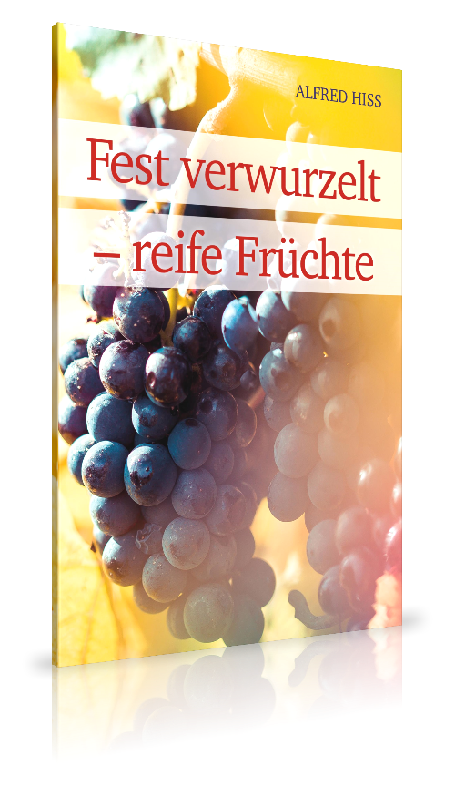Fest verwurzelt - reife Früchte
