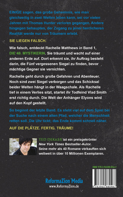 Aufstieg der Mystiker