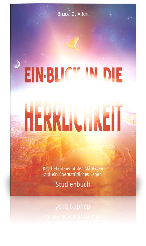 Studienbuch zu "Ein-Blick in die Herrlichkeit"