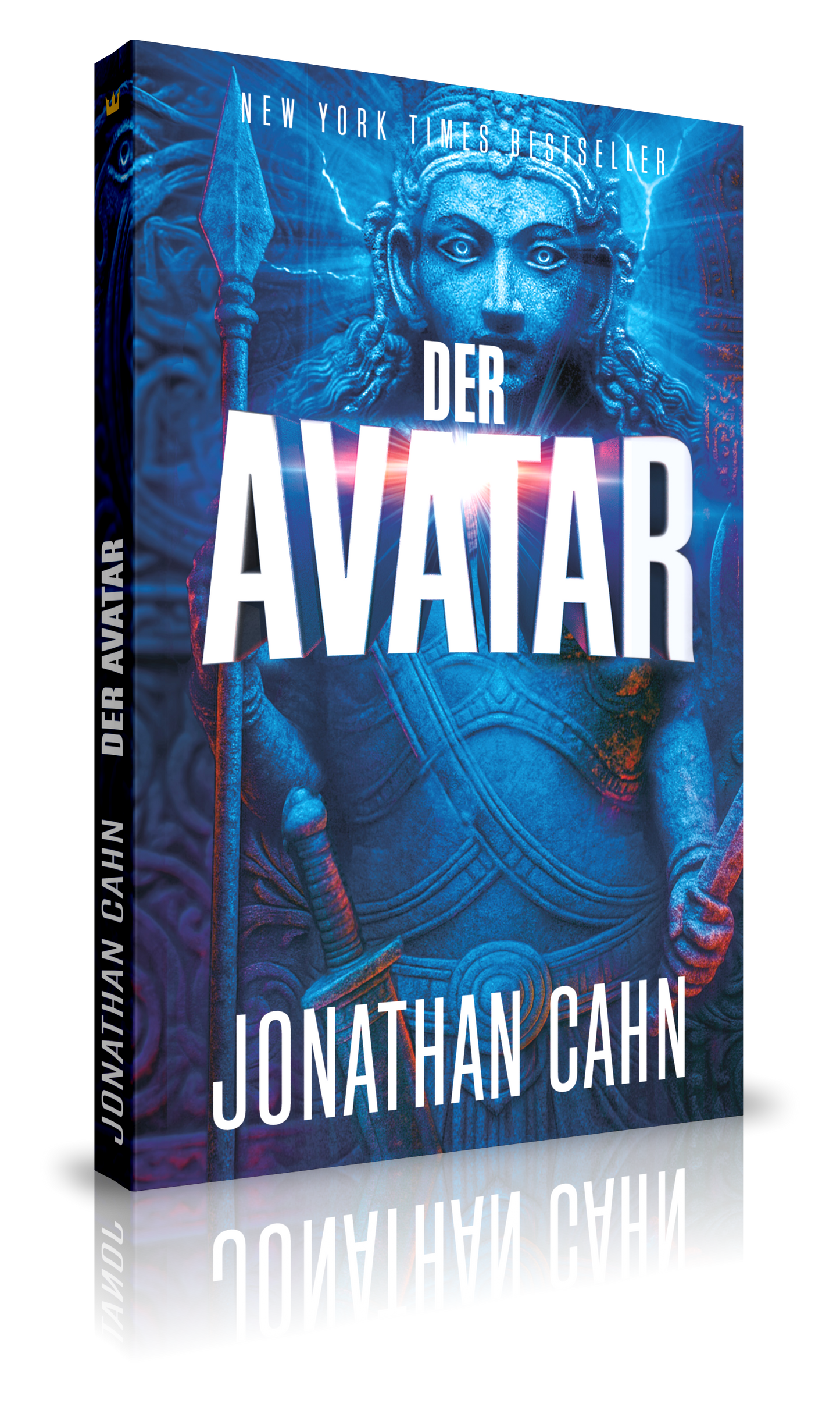 Der Avatar (Jonathan Cahn)