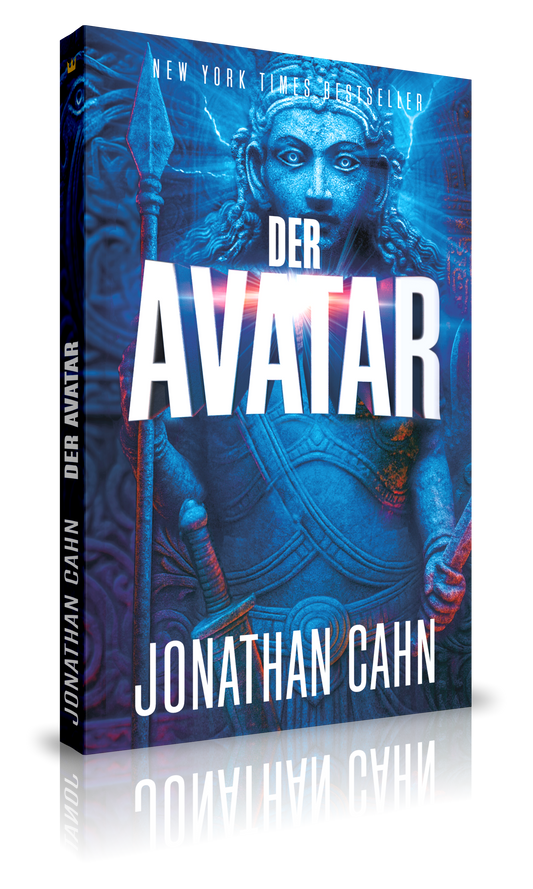 Der Avatar (Jonathan Cahn)
