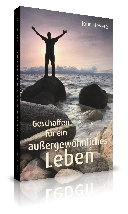 Geschaffen für ein außergewöhnliches Leben
