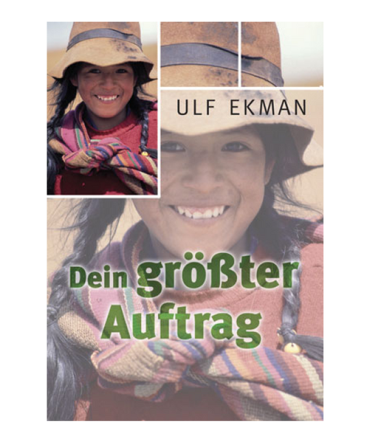 Dein größter Auftrag