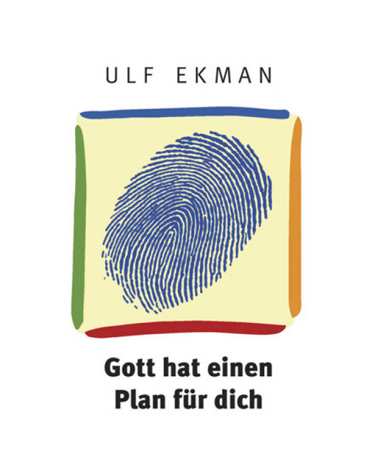 Gott hat einen Plan für dich
