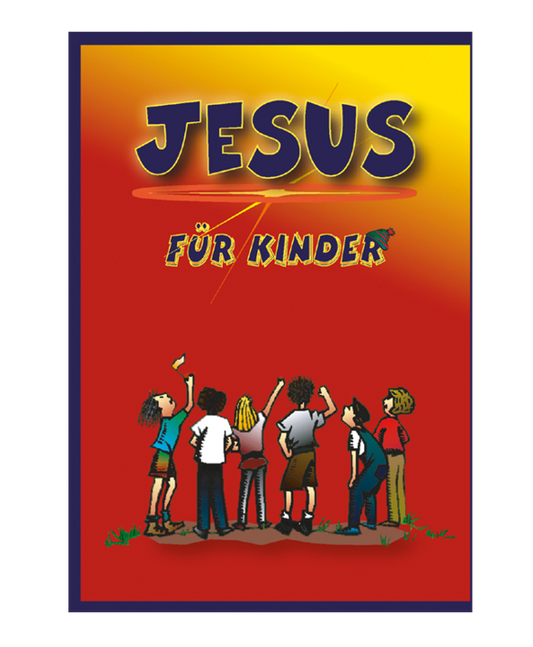 Jesus für Kinder