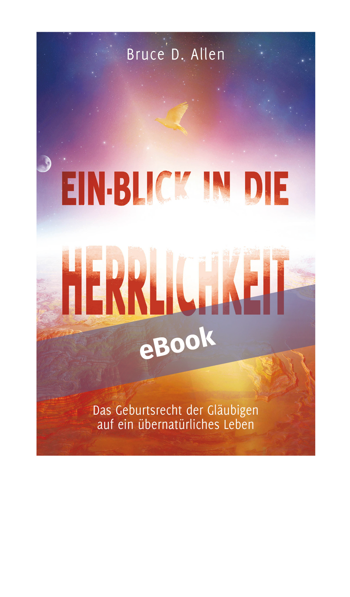 Ein-Blick in die Herrlichkeit (eBook)