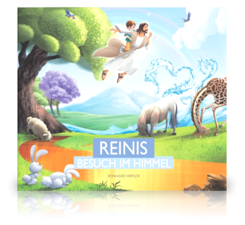 Reinis Besuch im Himmel