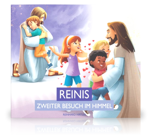 Reinis zweiter Besuch im Himmel