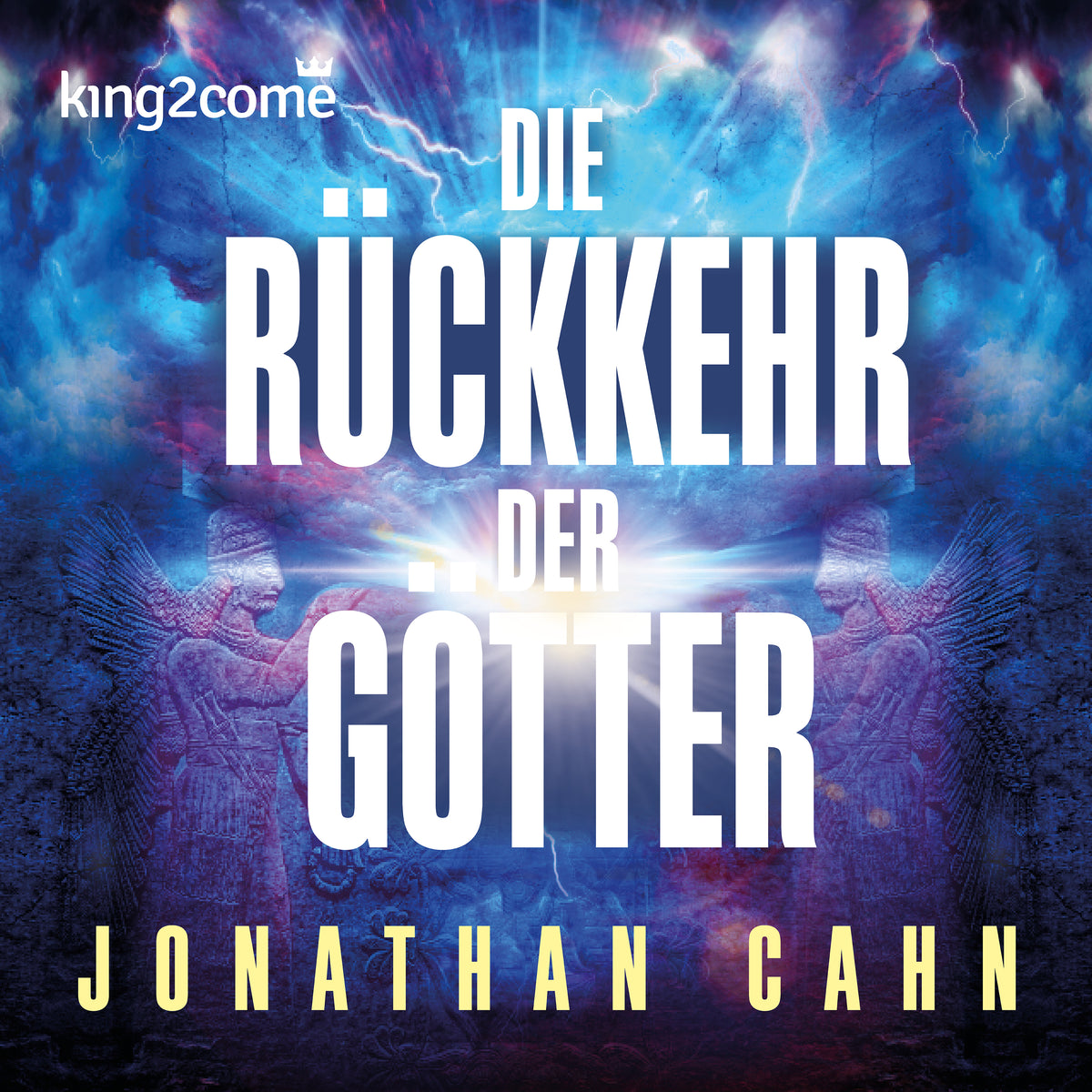 Die Rückkehr der Götter (Hörbuch)