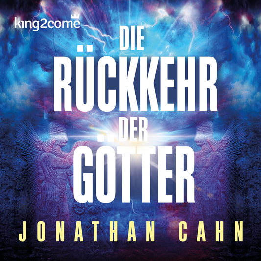 Die Rückkehr der Götter (Hörbuch)