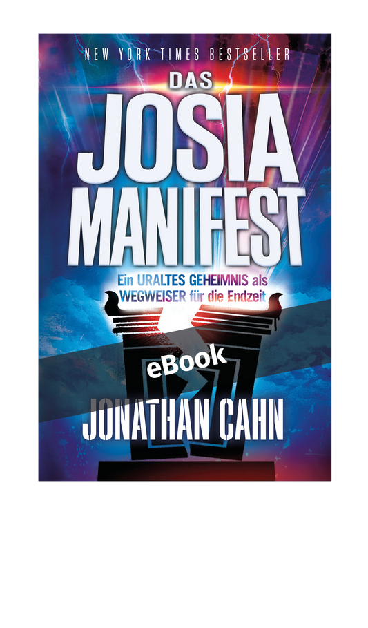 Das Josia Manifest (eBook)